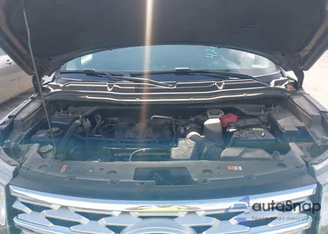 2018 Ford Explorer Xlt from USA, damaged, VIN 1FM5K8D8XJGB76945